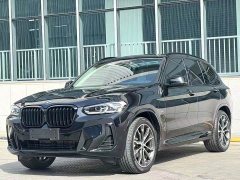 BMW X3 2023 xDrive30i Advanced M Night Package - фото 1