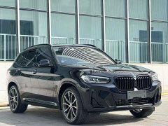 BMW X3 2023 xDrive30i Advanced M Night Package - фото 3
