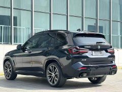BMW X3 2023 xDrive30i Advanced M Night Package - фото 7