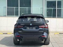 BMW X3 2023 xDrive30i Advanced M Night Package - фото 8