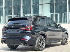 BMW X3 2023 xDrive30i Advanced M Night Package - фото 9