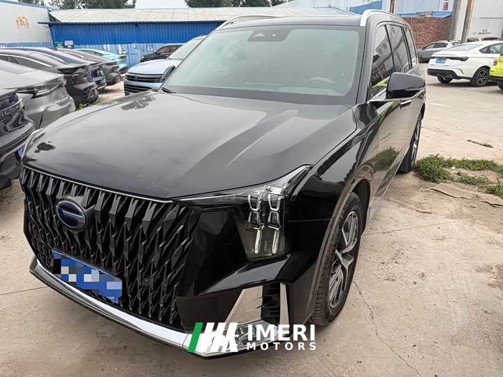 Trumpchi GS8 2022 Dual Engine Series 2.0TM Four-wheel Drive Premium Edition (Seven Seats) - автомобиль из Китая