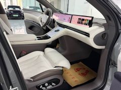 Lexus Zhiji LS7 2023 100kWh Lux four-wheel drive version - фото 10