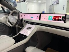 Lexus Zhiji LS7 2023 100kWh Lux four-wheel drive version - фото 11