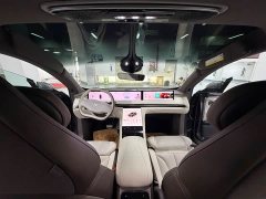 Lexus Zhiji LS7 2023 100kWh Lux four-wheel drive version - фото 12
