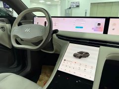 Lexus Zhiji LS7 2023 100kWh Lux four-wheel drive version - фото 14