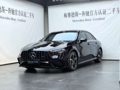 Mercedes-Benz A-Class AMG facelift AMG A 35 L 4MATIC - фото 1