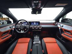 Mercedes-Benz A-Class AMG facelift AMG A 35 L 4MATIC - фото 13