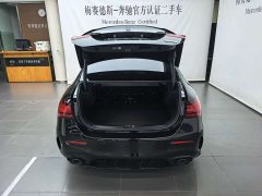 Mercedes-Benz A-Class AMG facelift AMG A 35 L 4MATIC - фото 16