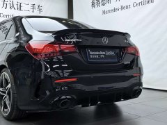 Mercedes-Benz A-Class AMG facelift AMG A 35 L 4MATIC - фото 17