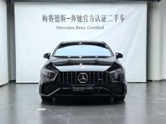 Mercedes-Benz A-Class AMG facelift AMG A 35 L 4MATIC - фото 2