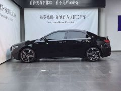 Mercedes-Benz A-Class AMG facelift AMG A 35 L 4MATIC - фото 3