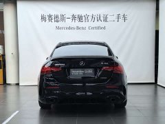 Mercedes-Benz A-Class AMG facelift AMG A 35 L 4MATIC - фото 4