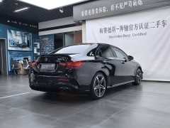 Mercedes-Benz A-Class AMG facelift AMG A 35 L 4MATIC - фото 5