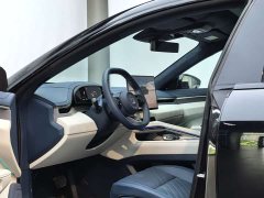Zeekr 001 YOU version 100kWh four-wheel drive - фото 10