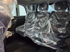 Mercedes-Benz V-Class 2024 V 300 L Long Wheelbase Exclusive - фото 11