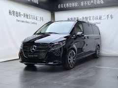 Mercedes-Benz V-Class 2024 V 300 L Long Wheelbase Exclusive - фото 2