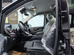 Mercedes-Benz V-Class 2024 V 300 L Long Wheelbase Exclusive - фото 7
