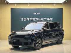Li Auto Ideal L9 Ultra smart refresh version - фото 1