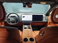 Li Auto Ideal L9 Ultra smart refresh version - фото 8