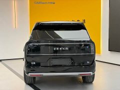 Zeekr 9X 2025 Hyper Edition 70kWh - фото 6
