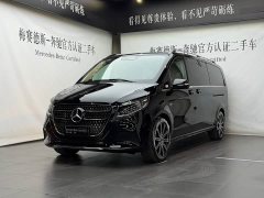 Mercedes-Benz V-Class 2024 V 300 L Long Wheelbase Exclusive - фото 1