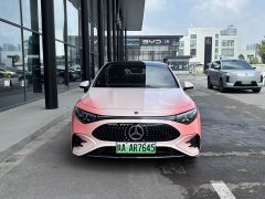 Mercedes-Benz CLA Plug-in Hybrid 300L Long-Range Intelligent Edition - фото 6