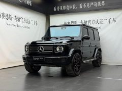 Mercedes-Benz G-Class G 500 - фото 1