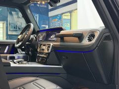 Mercedes-Benz G-Class G 500 - фото 17