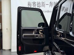 Mercedes-Benz G-Class G 500 - фото 8