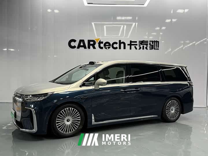 VOYAH Dream 2025 PHEV 4WD Flagship Qiankun Edition - автомобиль из Китая
