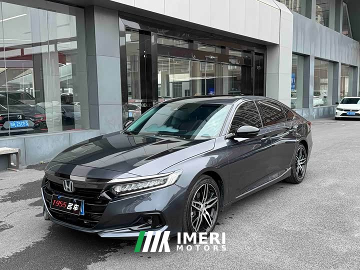 Honda Accord 260TURBO Magic Night Premium Edition - автомобиль из Китая