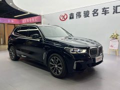 BMW X5 2022 facelift xDrive 30Li exclusive M sports package - фото 4