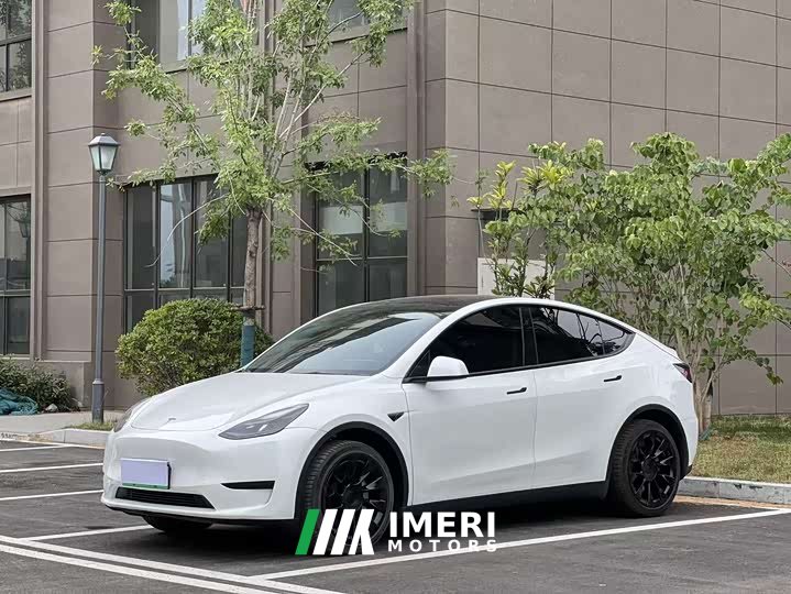 Tesla Model Y rear-wheel drive version