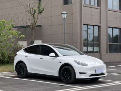 Tesla Model Y rear-wheel drive version - фото 3