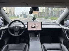 Tesla Model Y rear-wheel drive version - фото 6
