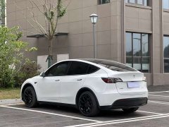 Tesla Model Y rear-wheel drive version - фото 9
