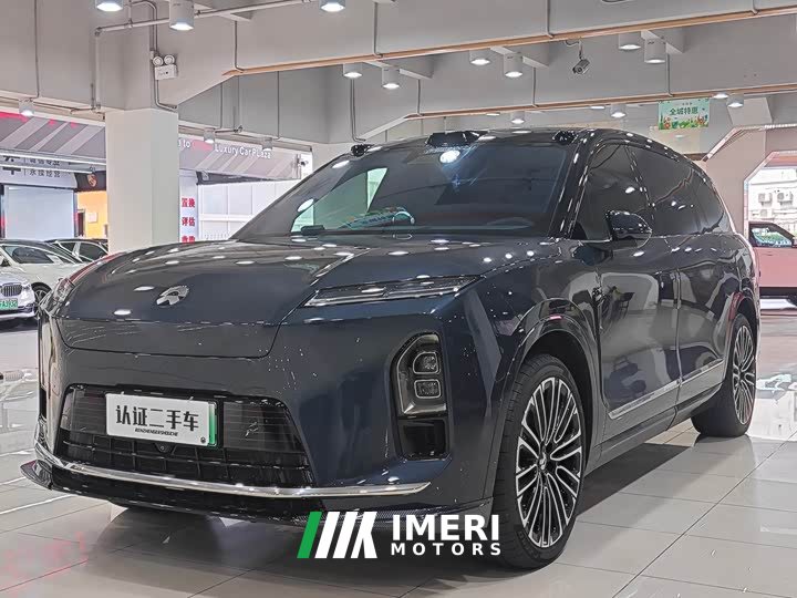 NIO ES8 Six-seater Executive Signature Edition - автомобиль из Китая