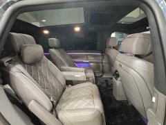 NIO ES8 Six-seater Executive Signature Edition - фото 16