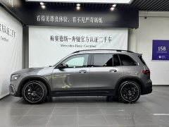 Mercedes-Benz GLB AMG GLB 35 4MATIC - фото 3