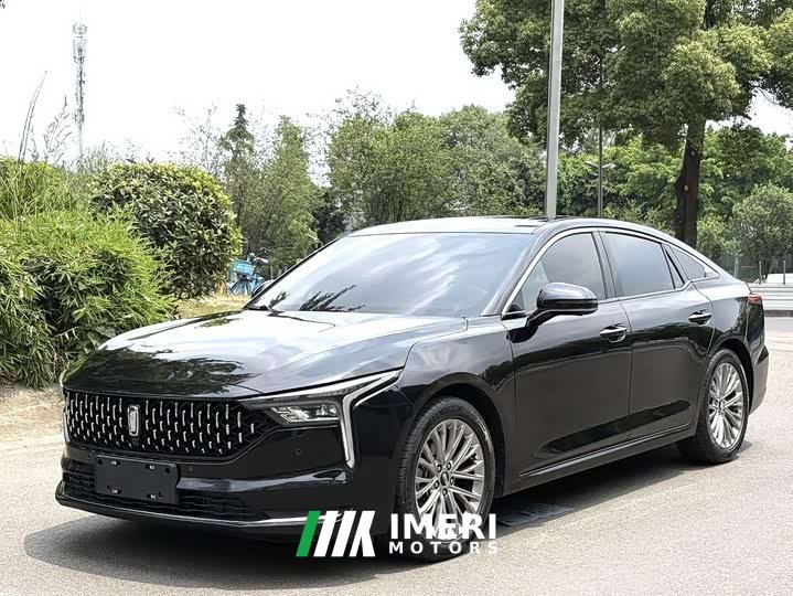 Bestune B70 3rd Gen 1.5T Automatic Enjoyment Edition - автомобиль из Китая