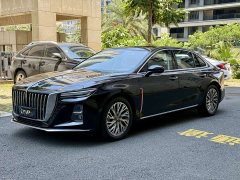 Hongqi H5 2.0T automatic smart connected flag version - фото 1