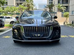 Hongqi H5 2.0T automatic smart connected flag version - фото 2