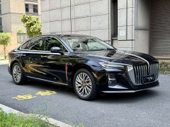 Hongqi H5 2.0T automatic smart connected flag version - фото 3