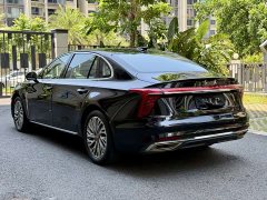 Hongqi H5 2.0T automatic smart connected flag version - фото 9