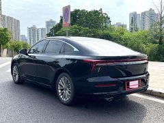 Lynk & Co Pentium B70 2023 third generation 1.5T automatic enjoyment type 70th anniversary commemorative edition - фото 12