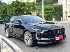 Lynk & Co Pentium B70 2023 third generation 1.5T automatic enjoyment type 70th anniversary commemorative edition - фото 3