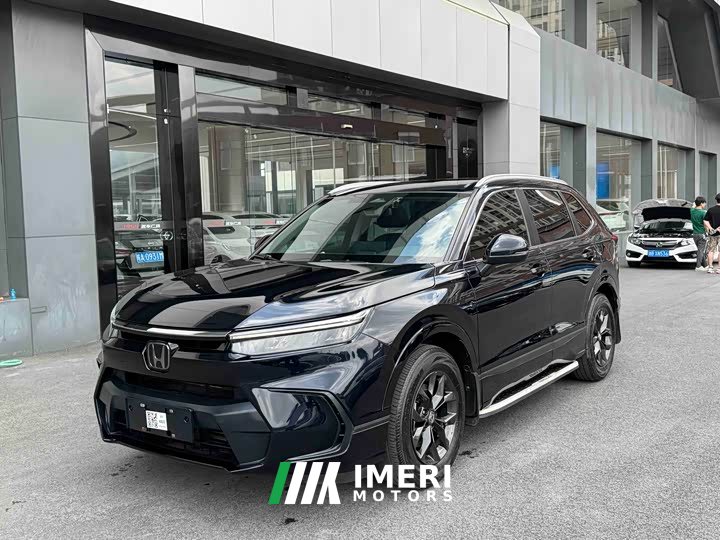 Lexus Haoying 2023 240TURBO two-wheel drive luxury version 5 seats - автомобиль из Китая