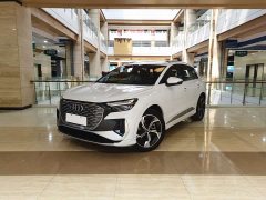 Audi Q4 e-tron 2023 40 e-tron Creative Edition - фото 1