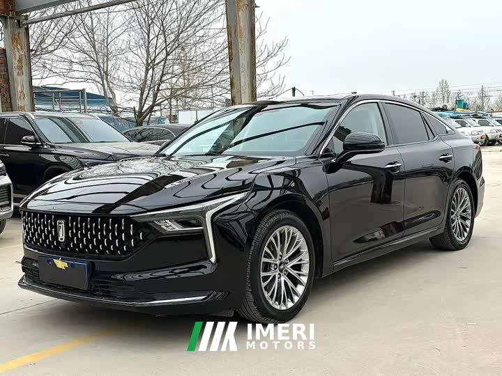Lynk & Co Pentium B70 third generation 1.5T automatic enjoyment - автомобиль из Китая